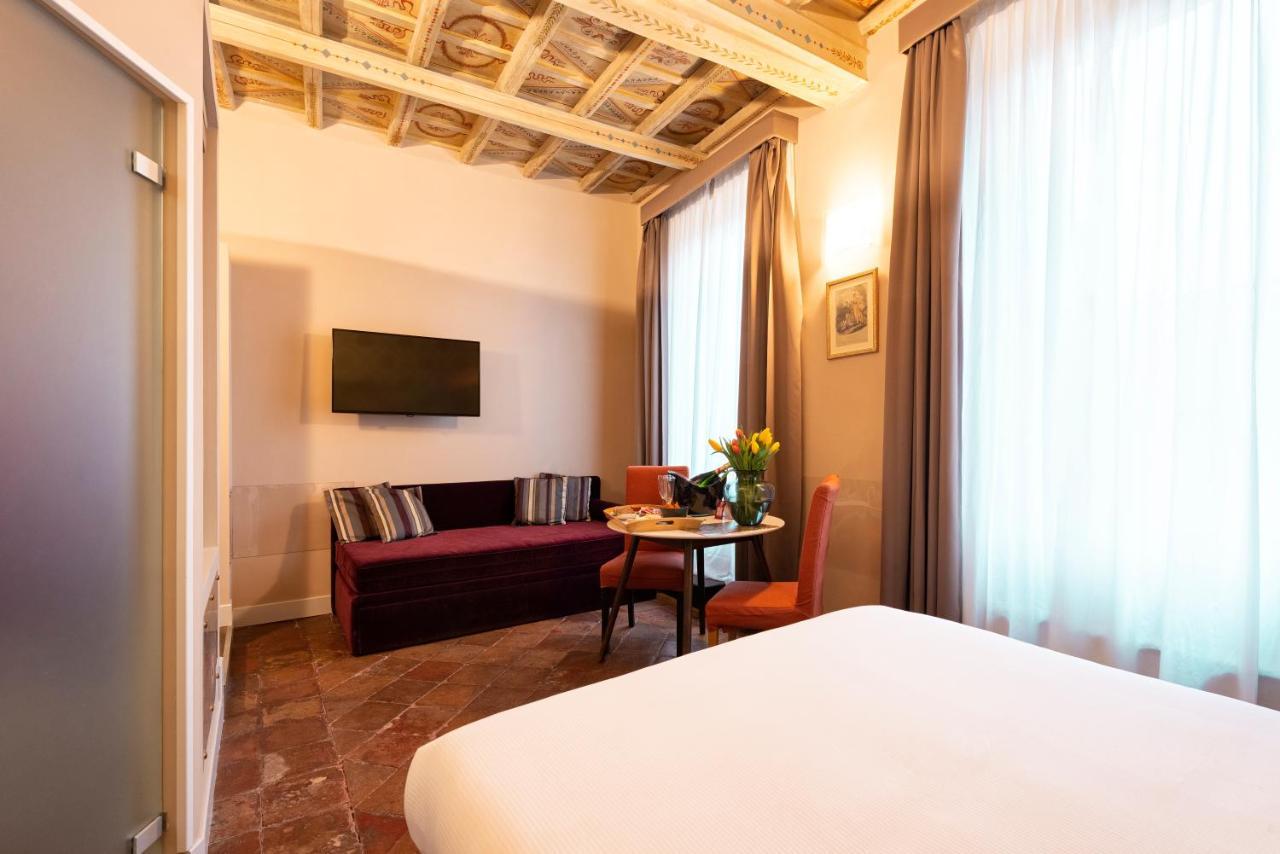 Couette-café Le Del Barone Rome