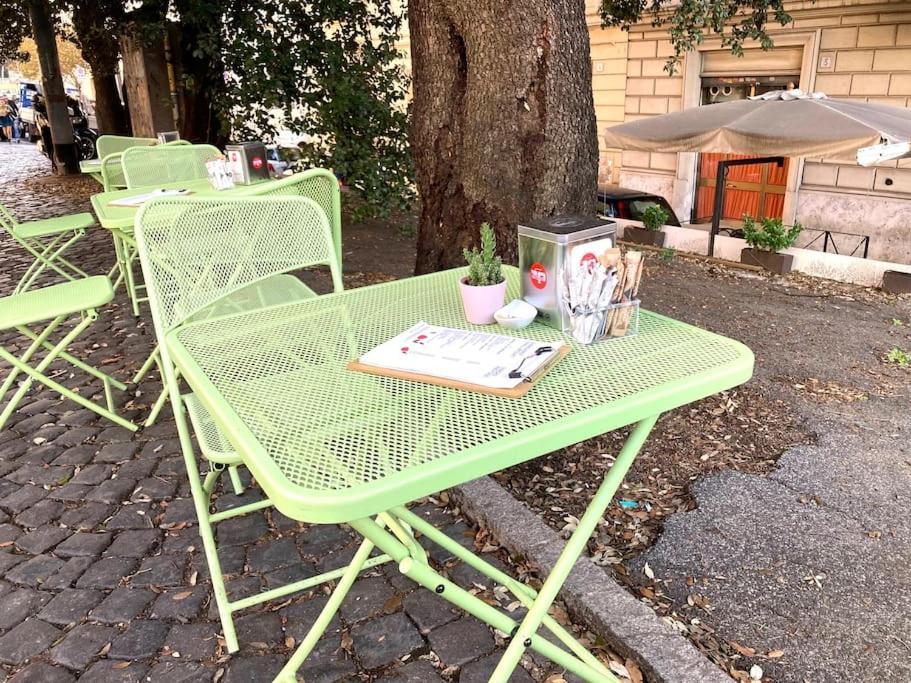 Vatican Vacation Interno 2 Appartement *