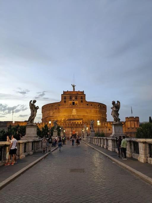 Appartement Vatican Vacation Interno 2 Rome