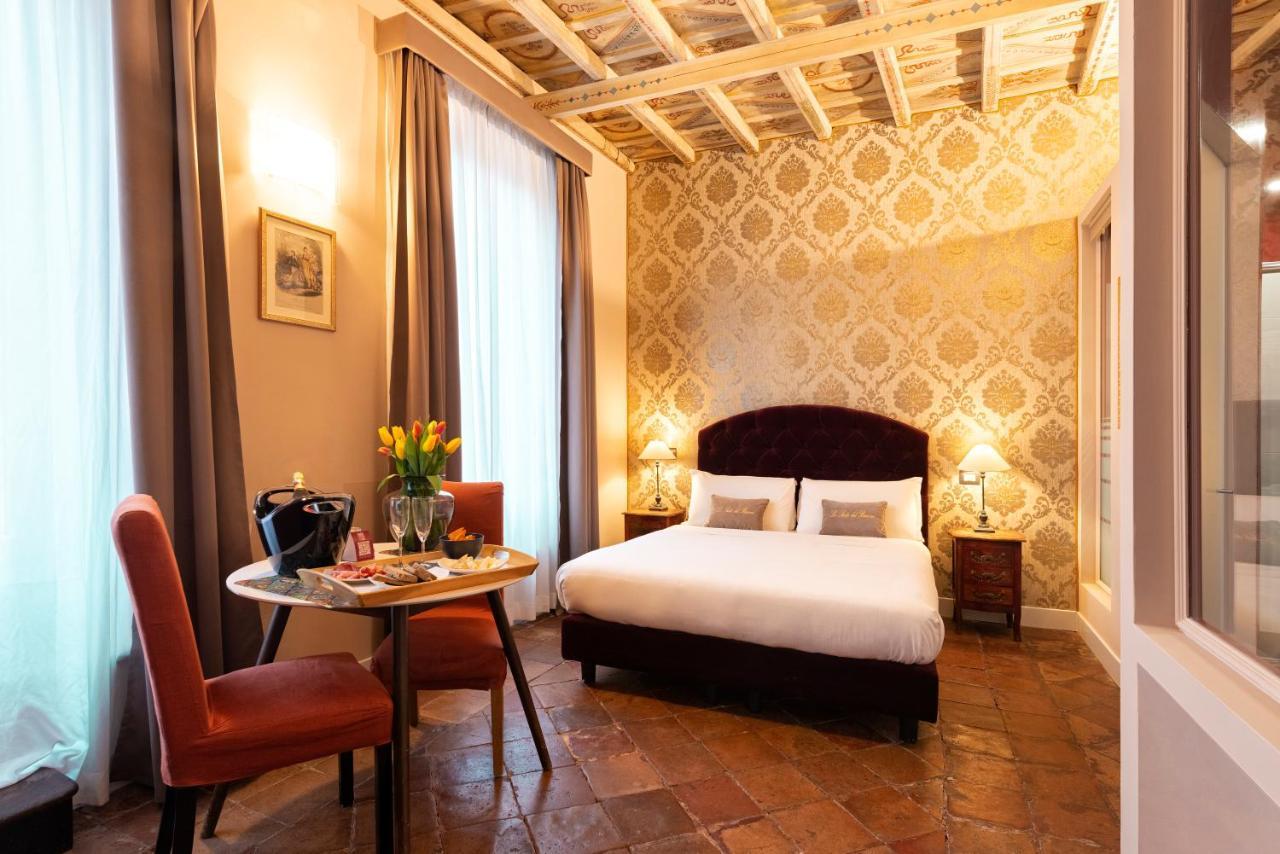 Le Del Barone Bed & Breakfast
