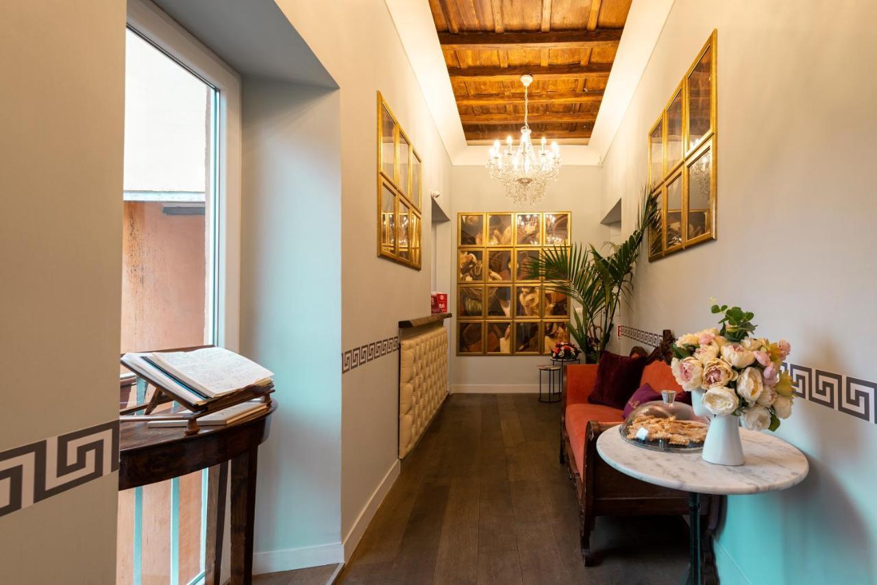 Bed & Breakfast Le Del Barone Rome
