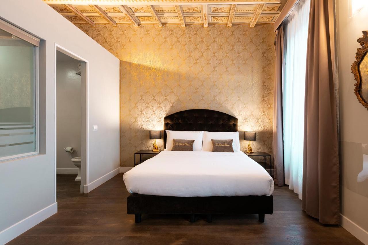 Couette-café Le Del Barone Rome
