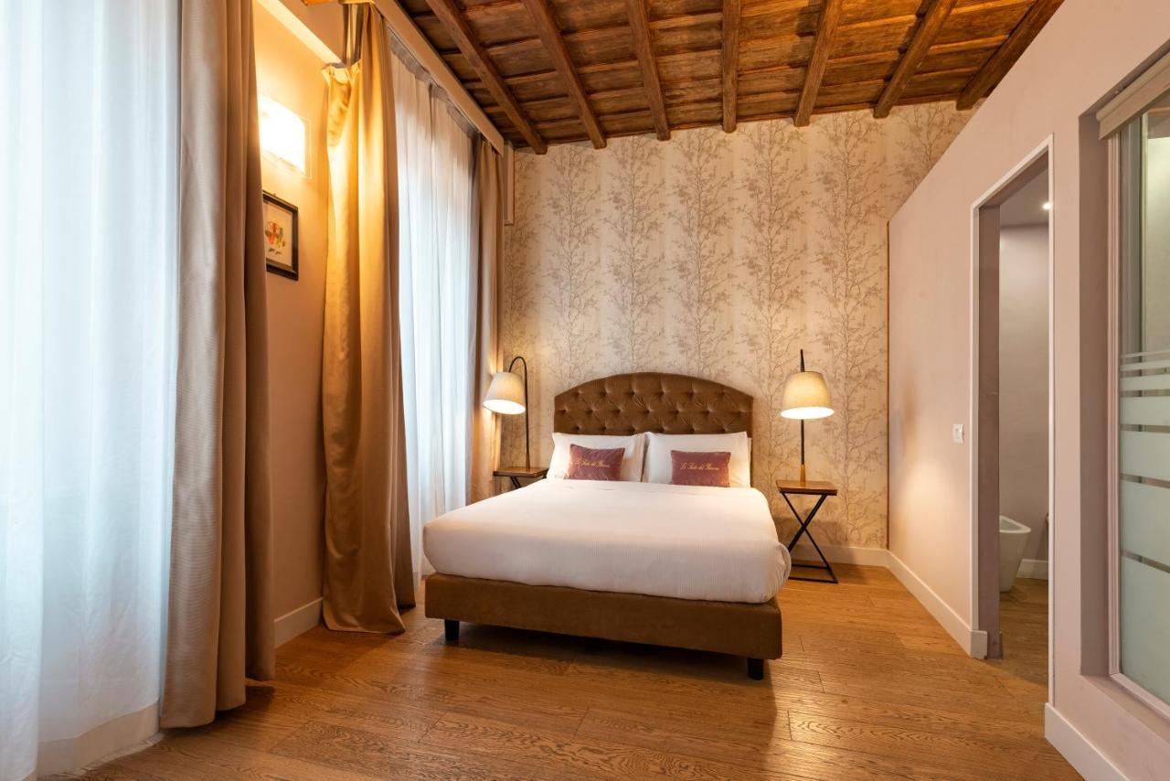 Couette-café Le Del Barone 3*