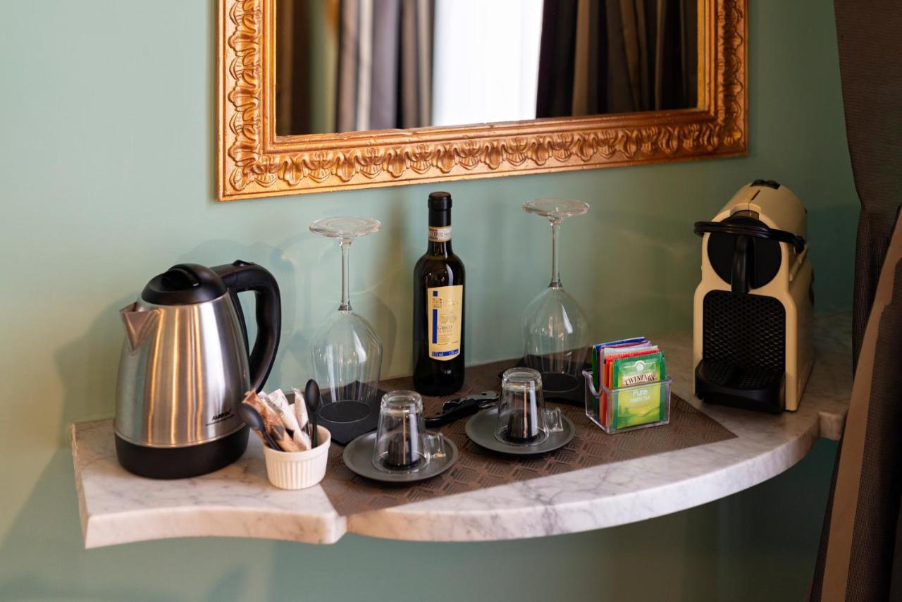 Bed & Breakfast Le Del Barone Rome