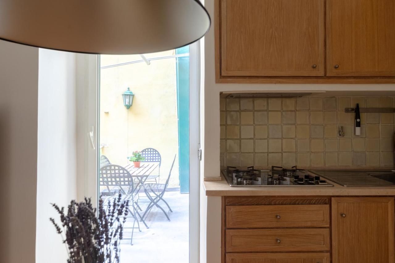 Apartment Cozy With Private Garden At Spanishsteps Rome