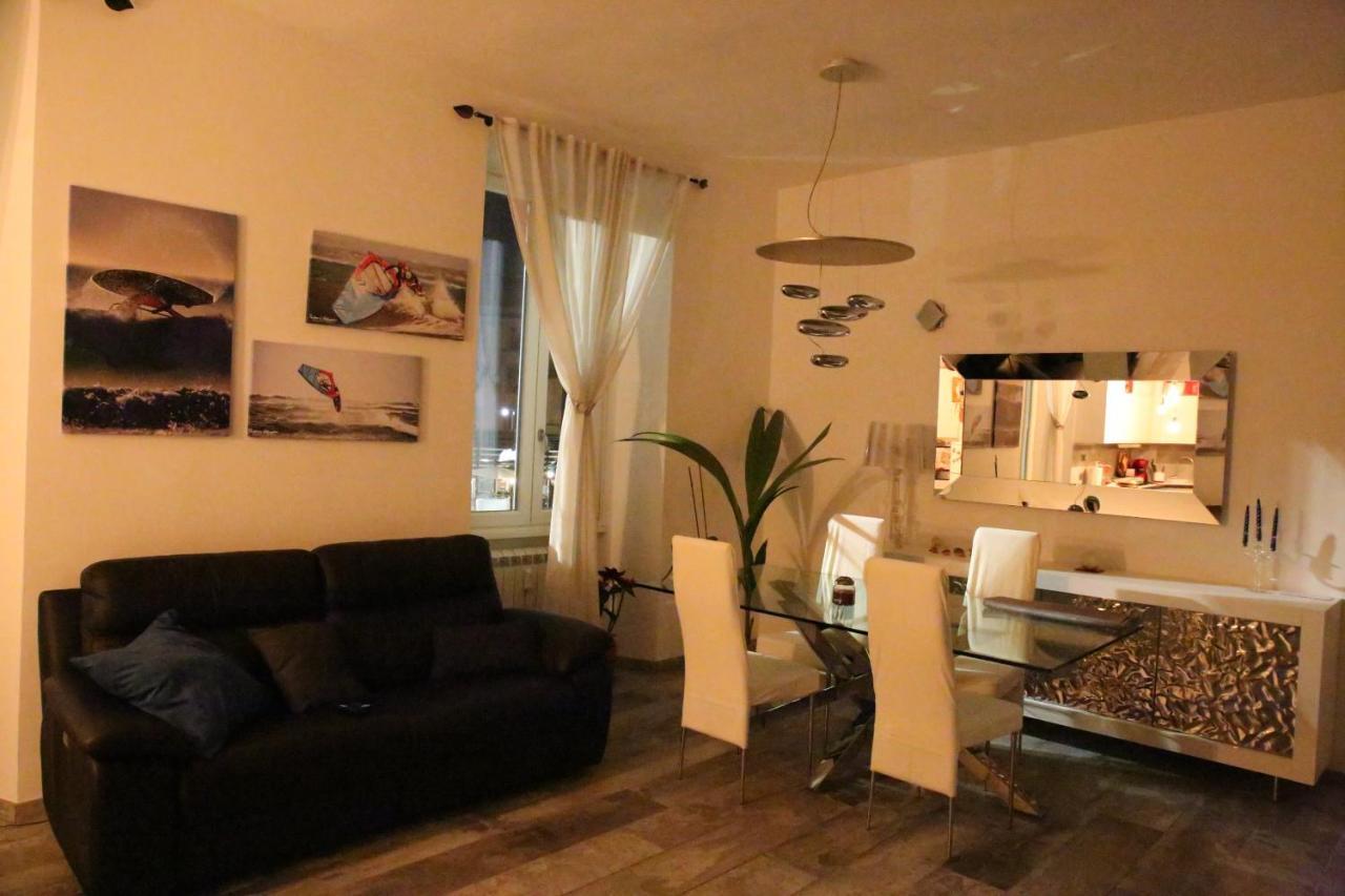 Apartamento Incantevole In Trastevere Roma