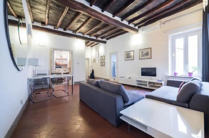 Appartement Giubbonari 74 Rome