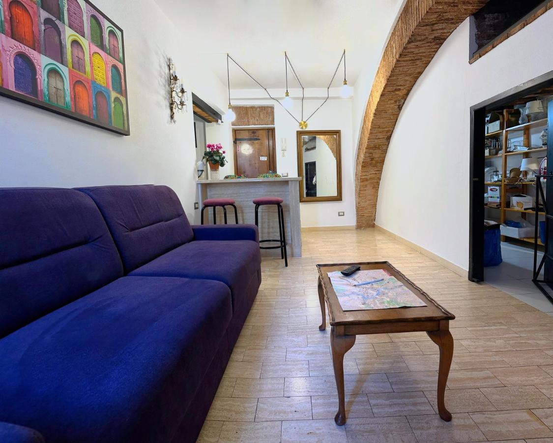 Appartement Lovely In Via Della Scala, Trastevere Rome