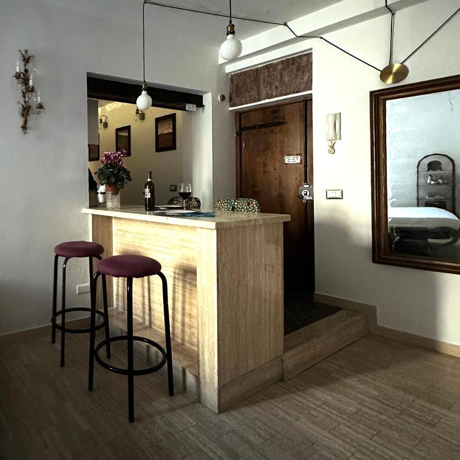 Lovely In Via Della Scala, Trastevere Rome