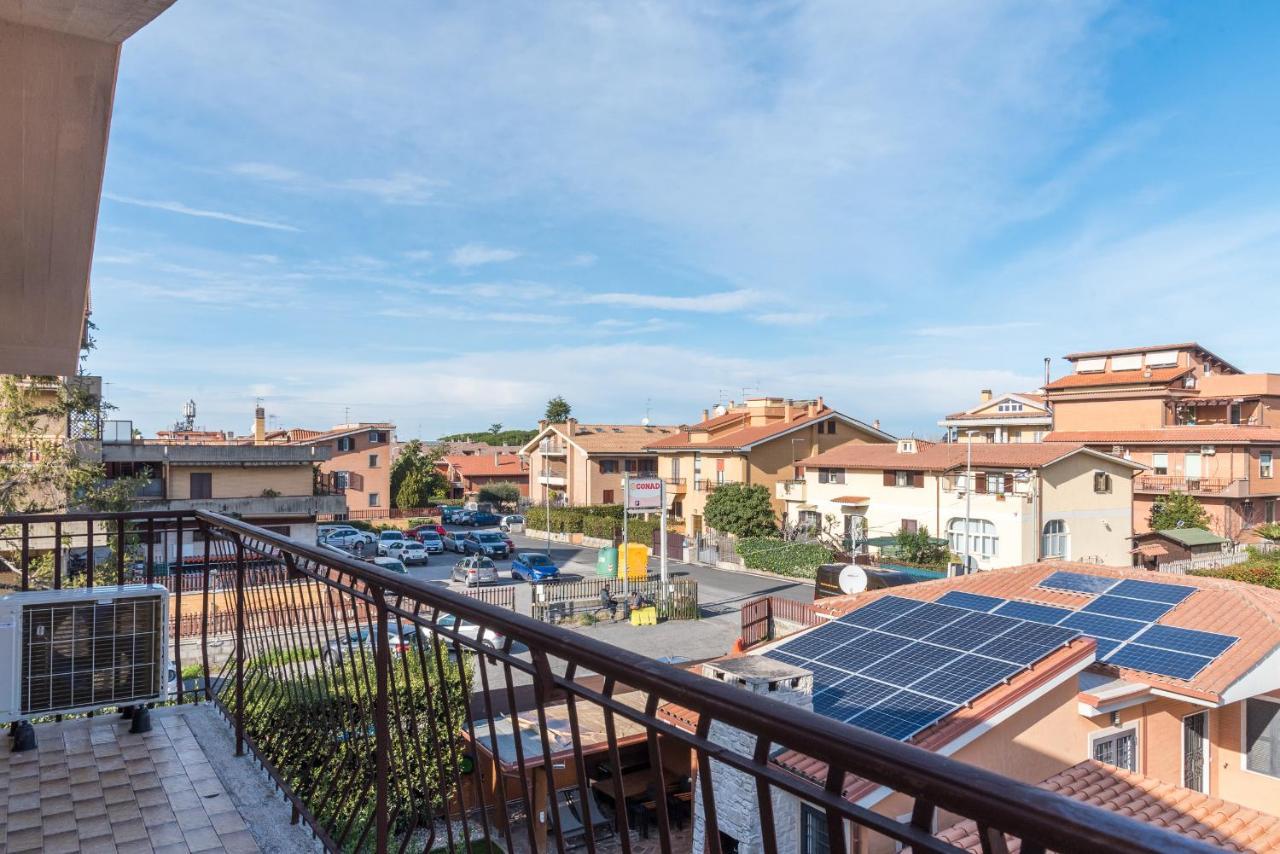 Maison d'hôtes Travelershome Ciampino&Morena Guesthouse *