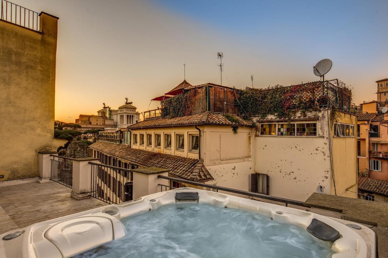 Gasthuis Residenze Argileto 3*