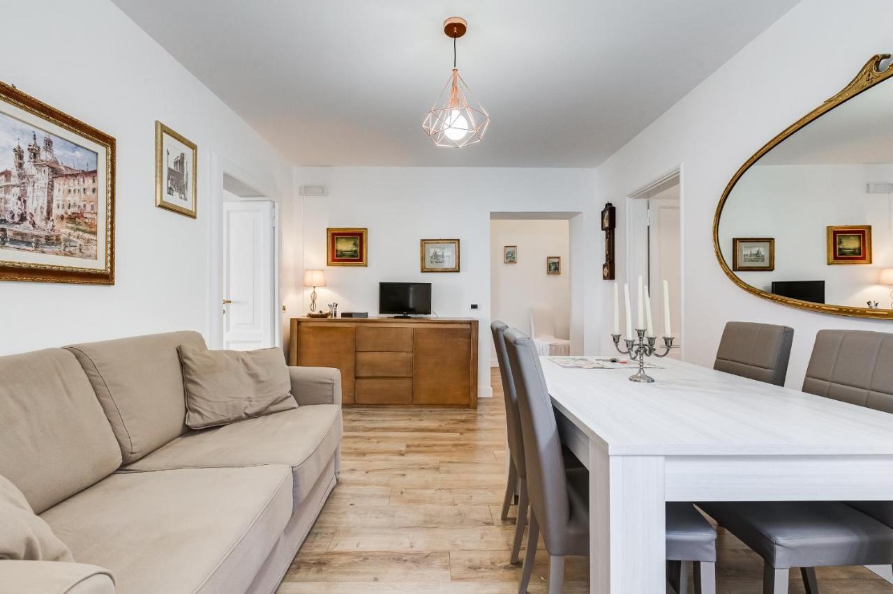 Appartement Living Repubblica Rome