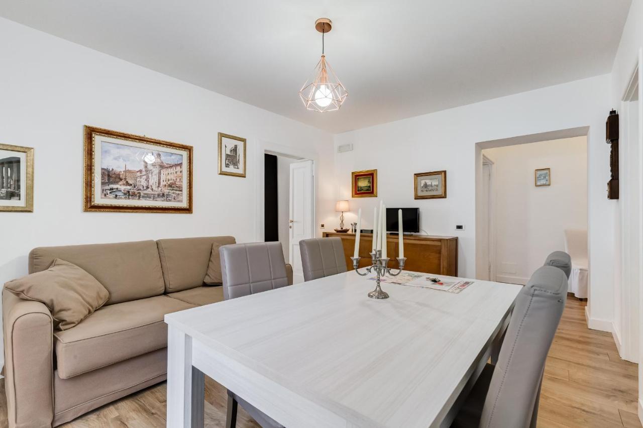 Appartement Living Repubblica Rome