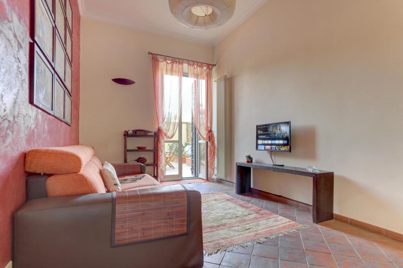 Apartment Colosseo Residenza Sette Sale Rome