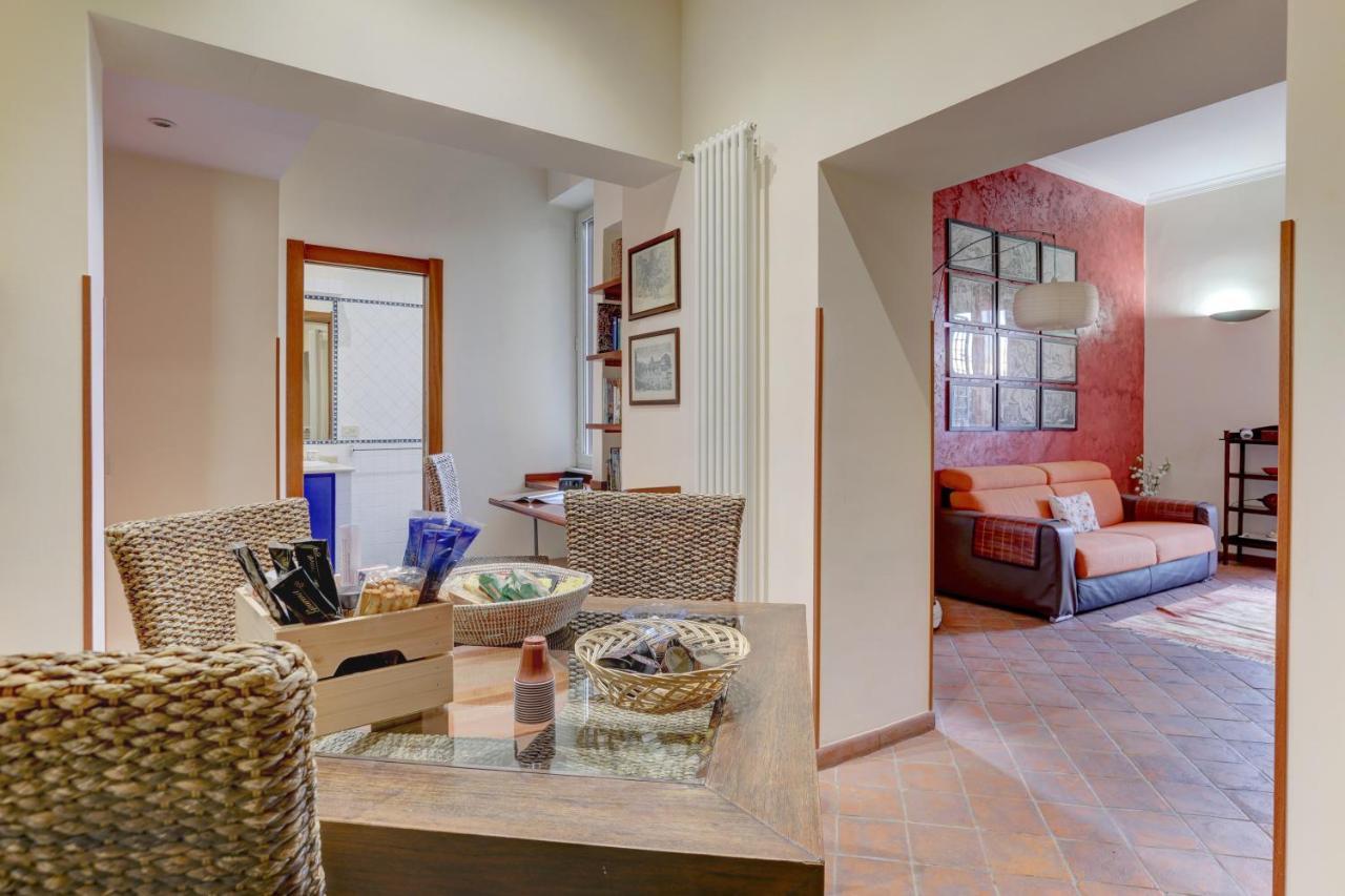 Apartment Colosseo Residenza Sette Sale Rome