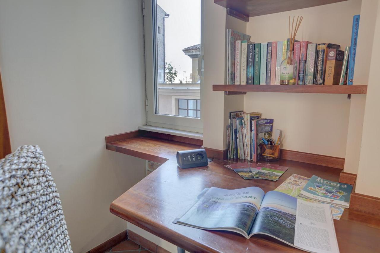 Apartment Colosseo Residenza Sette Sale