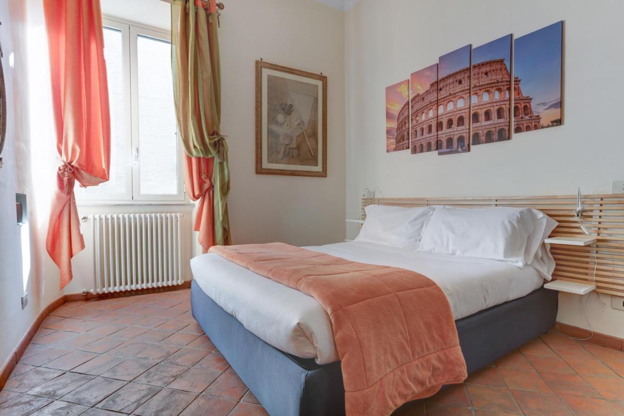 Colosseo Residenza Sette Sale Apartment