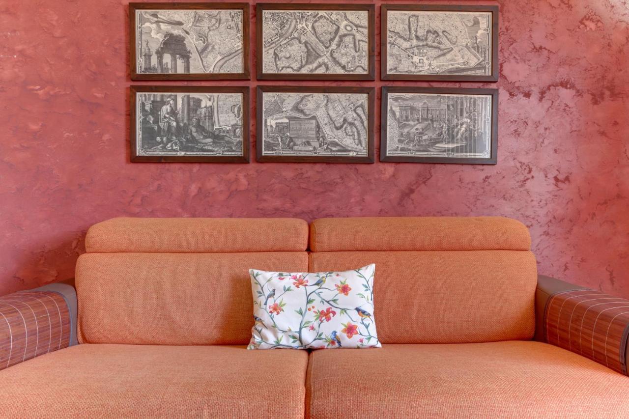 Colosseo Residenza Sette Sale Apartment Rome