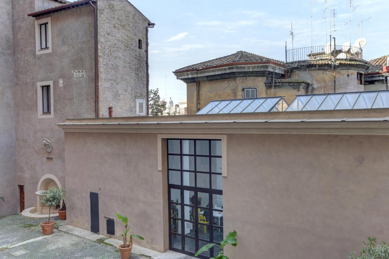 Colosseo Residenza Sette Sale Apartment Rome