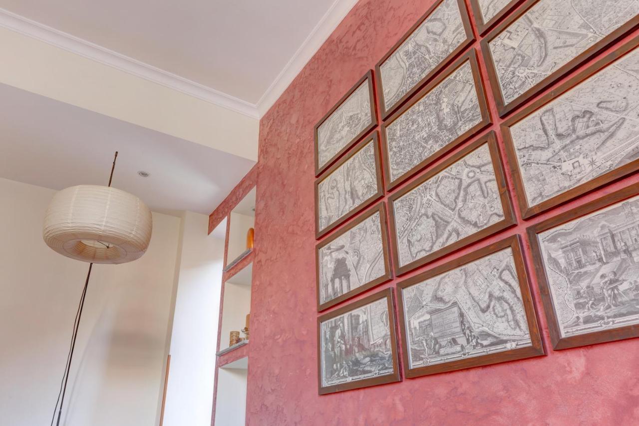 Colosseo Residenza Sette Sale Apartment