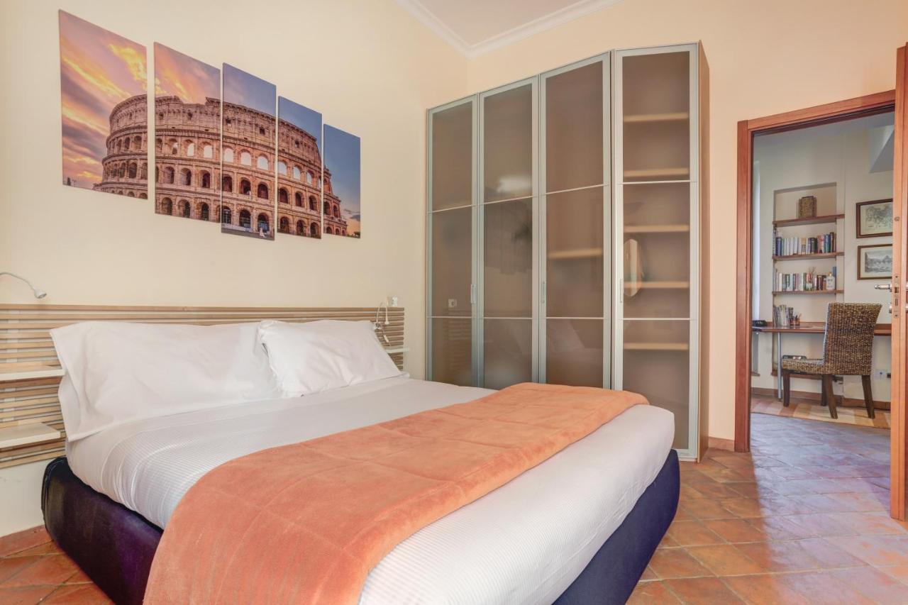 Colosseo Residenza Sette Sale Apartment Rome