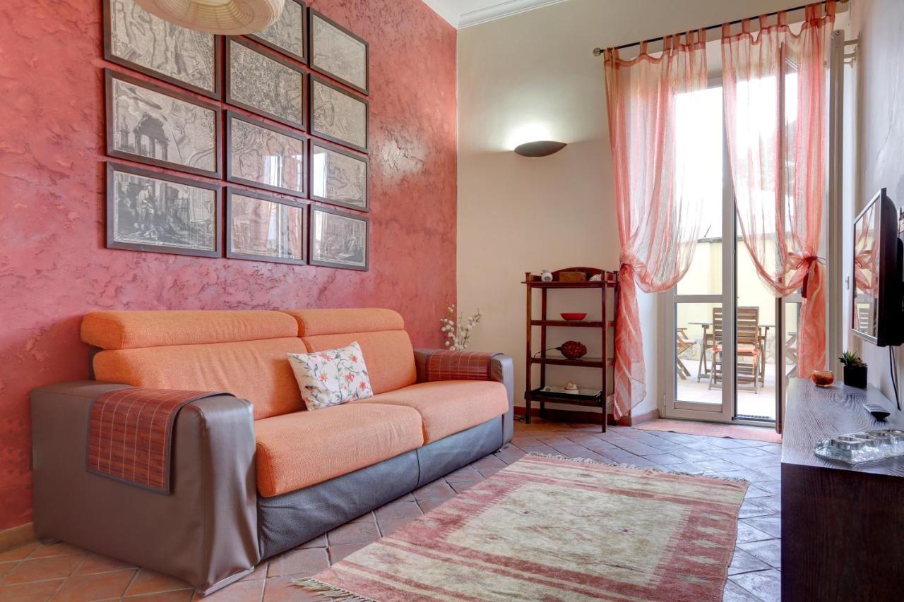 Apartment Colosseo Residenza Sette Sale