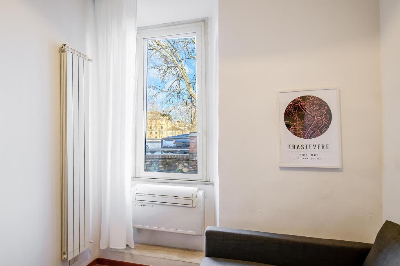 Apartment La Lungara Trastevere