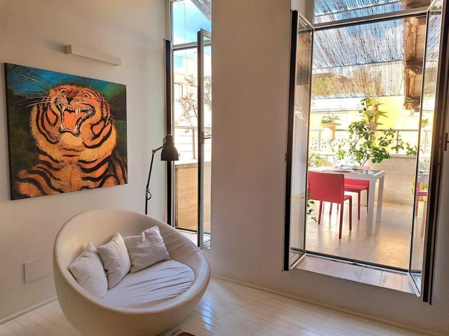 Holiday home Pantheon White Penthouse Rome