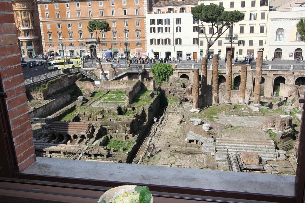 Acomodação com café da manhã  Area Sacra Relais Roma