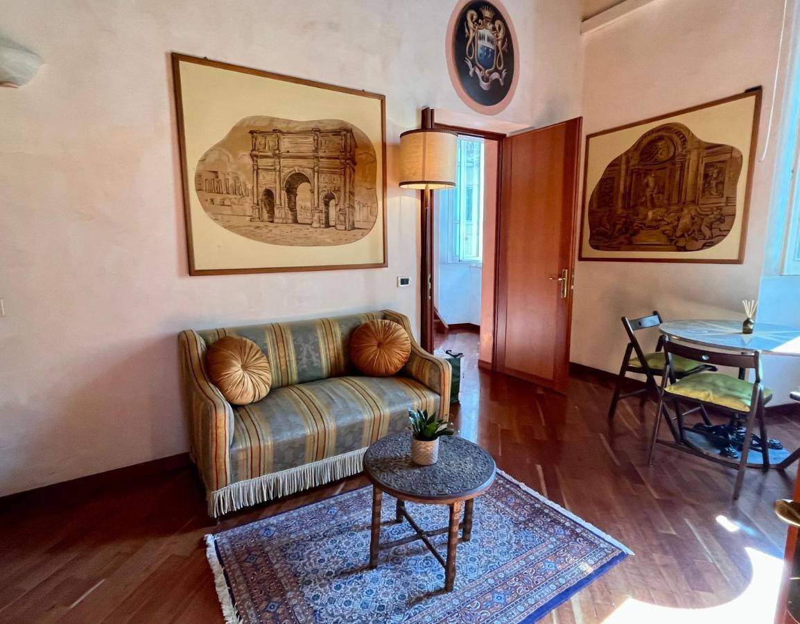 Apartment Celani Rome