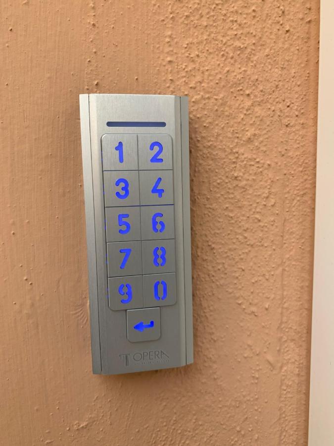 Apartamento San Saba Street 52