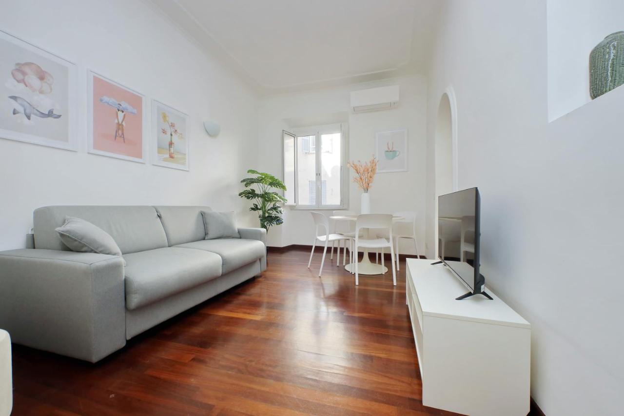 Domus Lou Elegante In Trastevere Apartment
