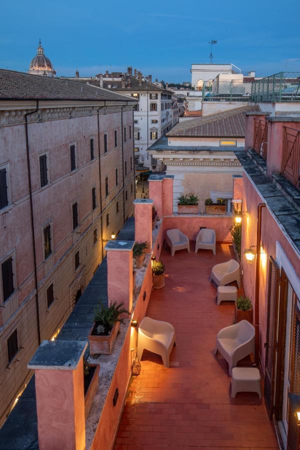 94 Luxury Rome