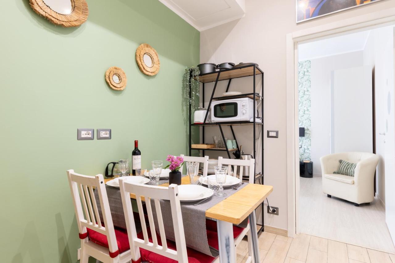 As Feel - Diocleziano Appartement Rome