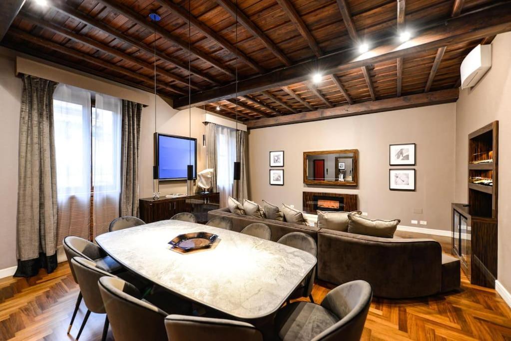 The Frattina - Luxury Serviced Rome