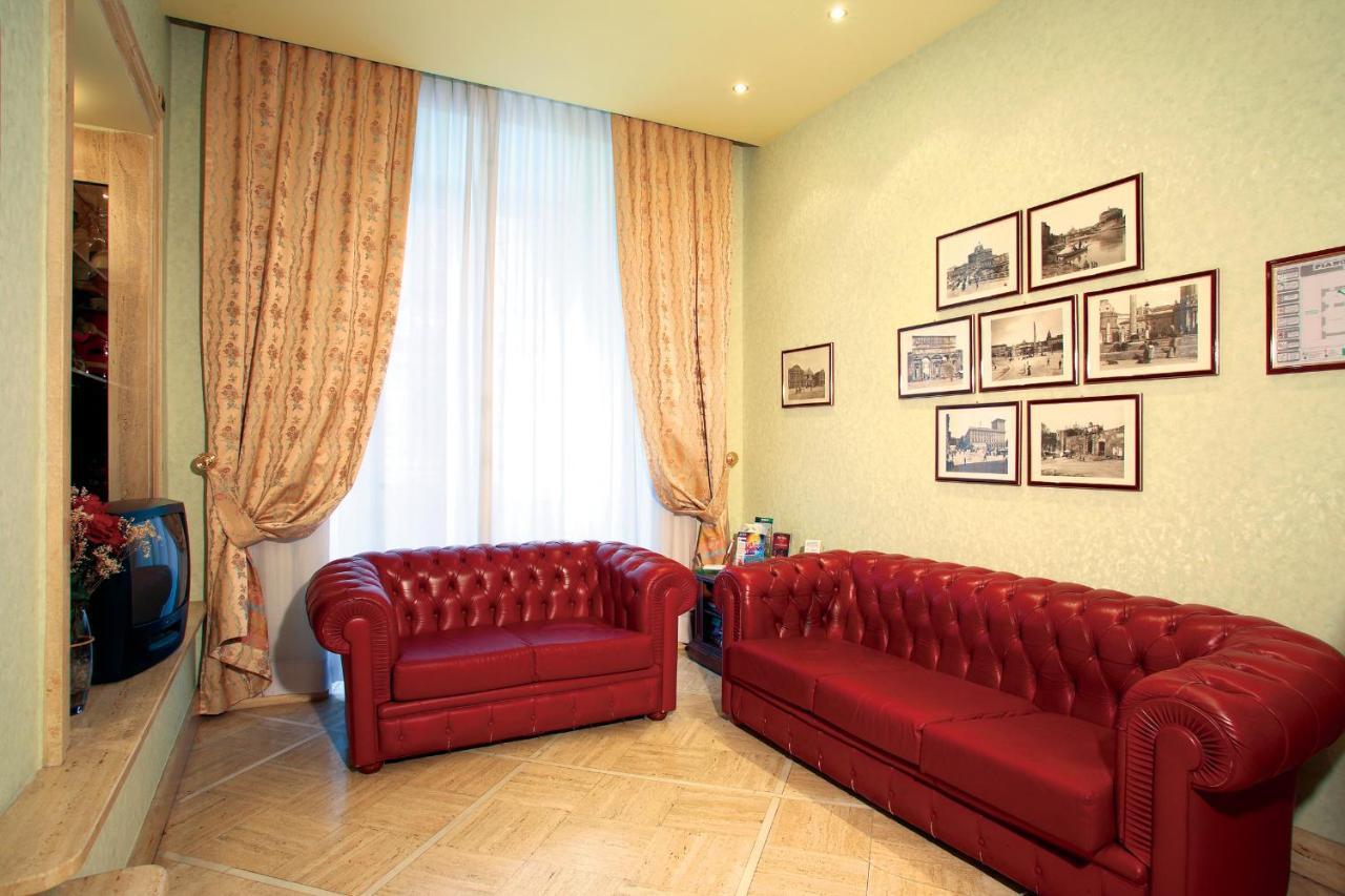 Dina Hotel Rome