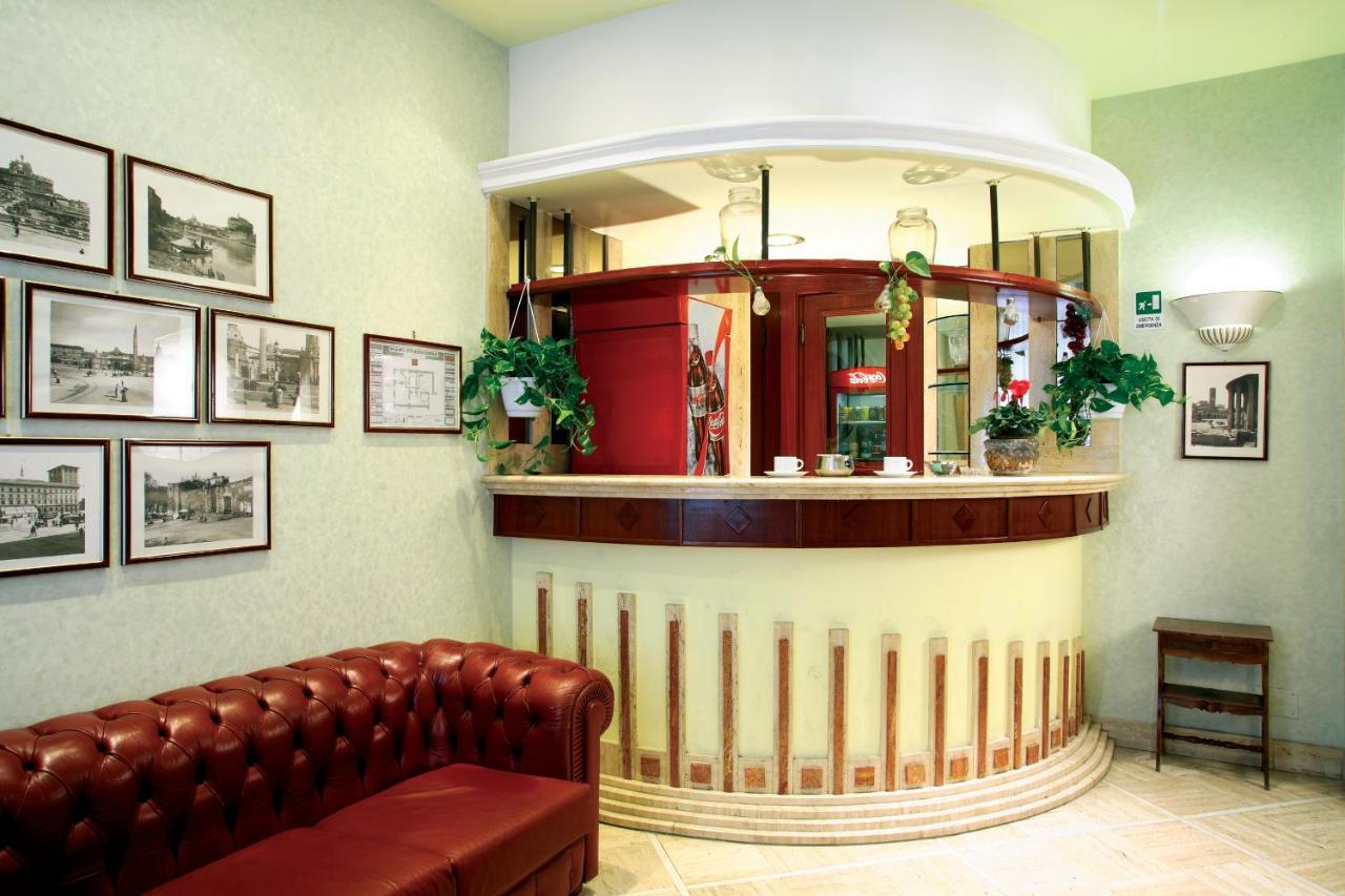 Dina 3* Rome