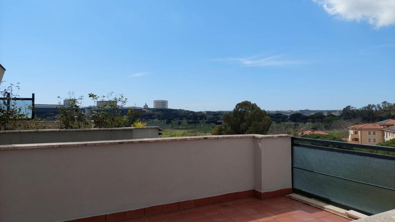 La Casa Di Piazzale Ardigo Appartamento Roma