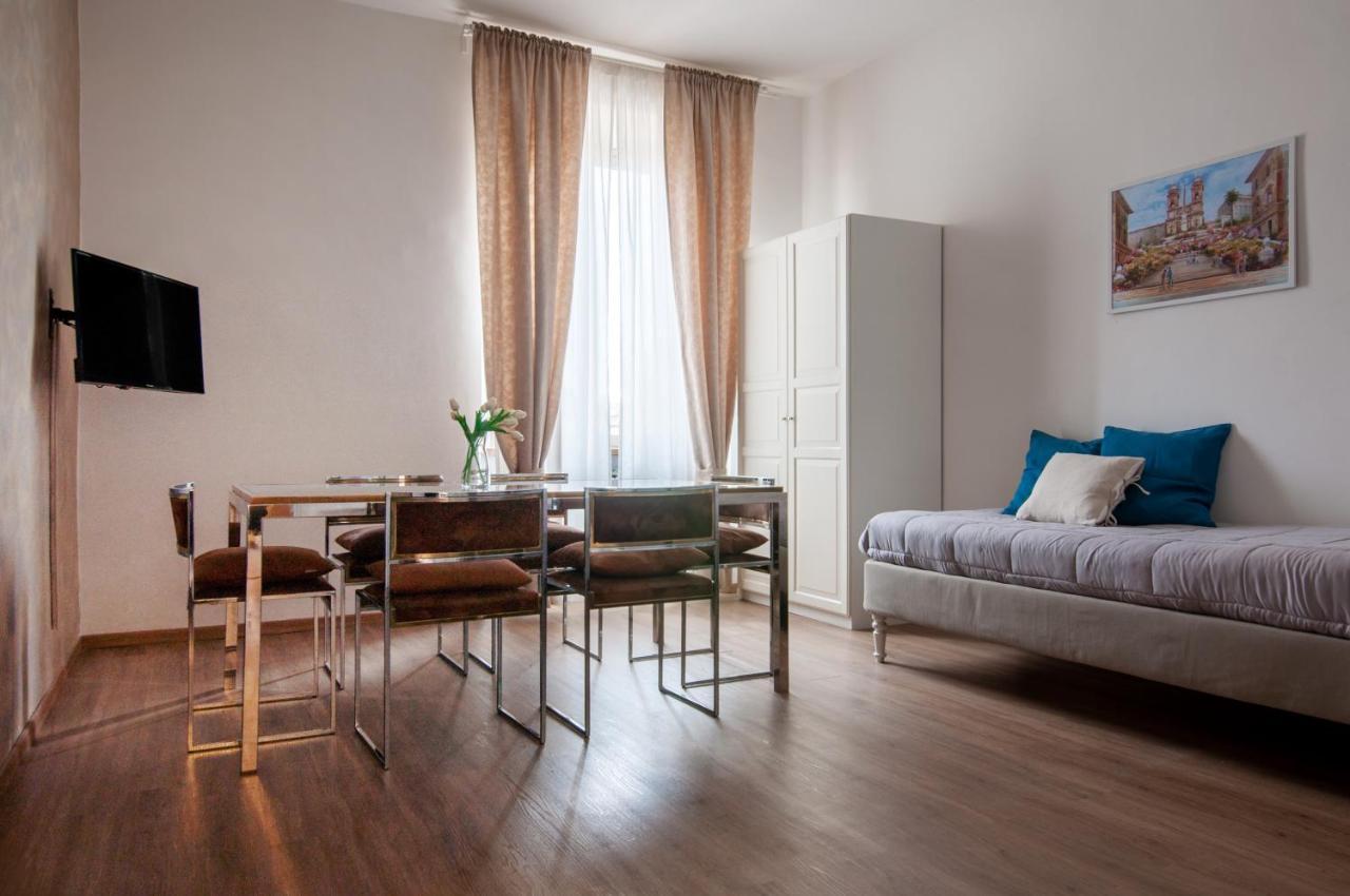 Appartement Termini Rome