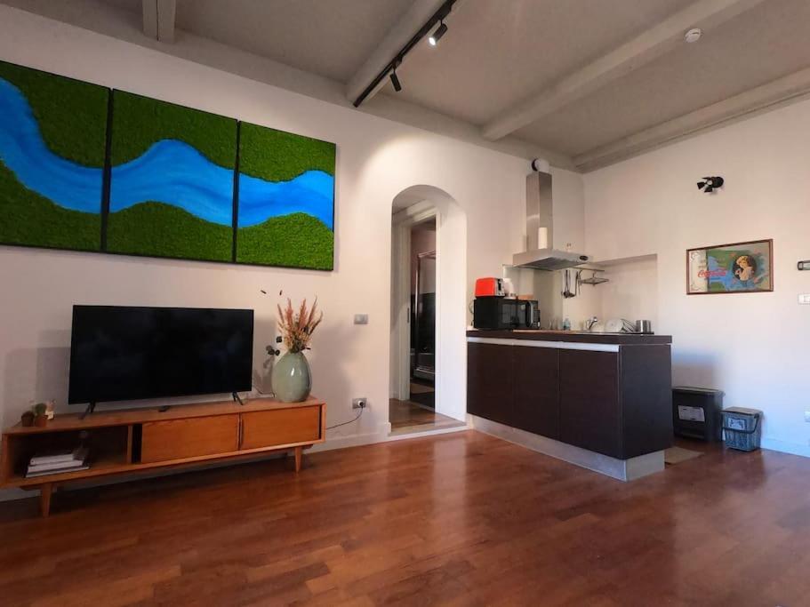 Mount Flower Trastevere Apt Holiday home