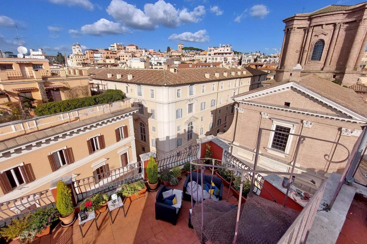 Spagna Penthouse