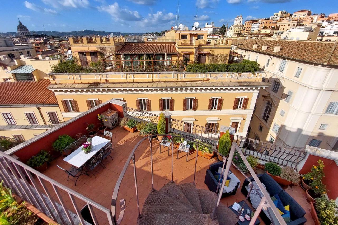 Spagna Penthouse