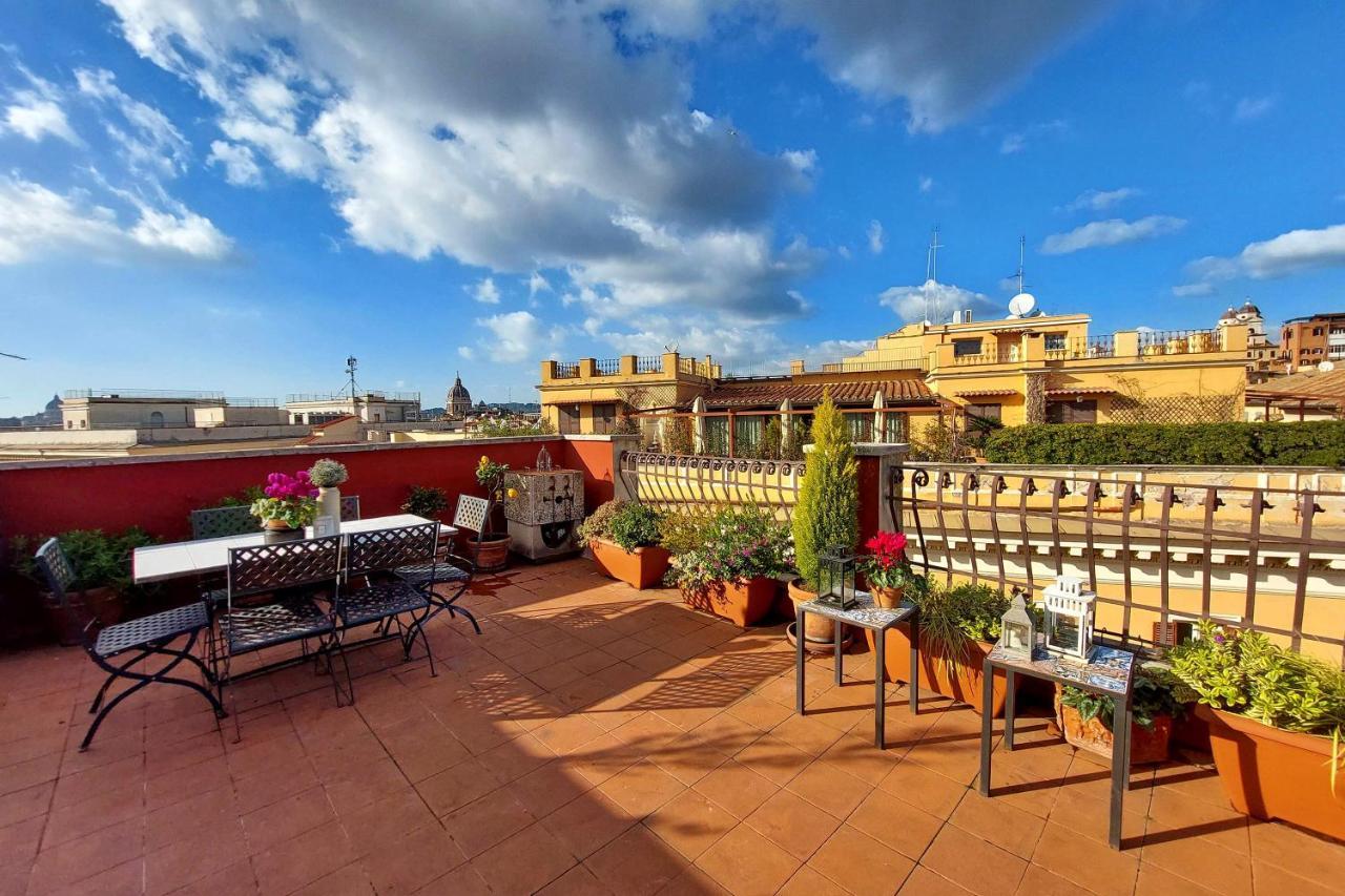 Spagna Penthouse Roma