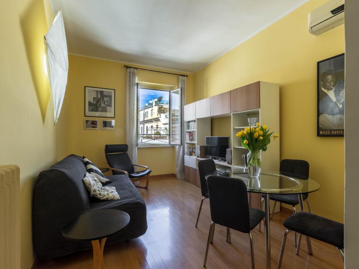 Appartement Domus Penna Rome