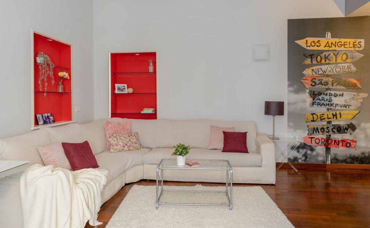 Apartment 8 Rome