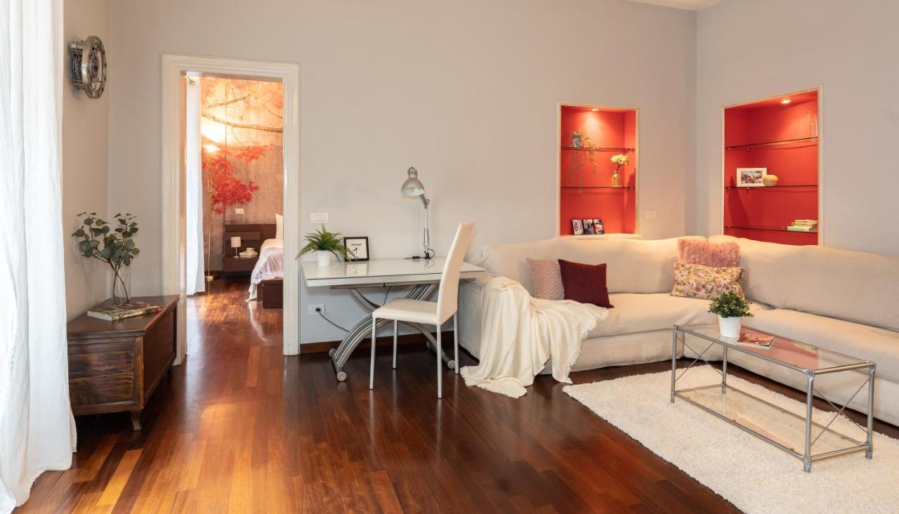 8 Apartment Rome
