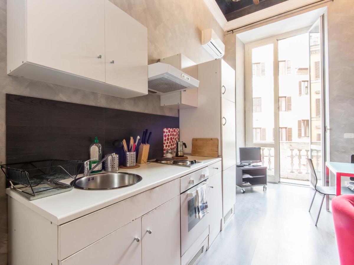 Appartement Ara Pacis Navona Rome