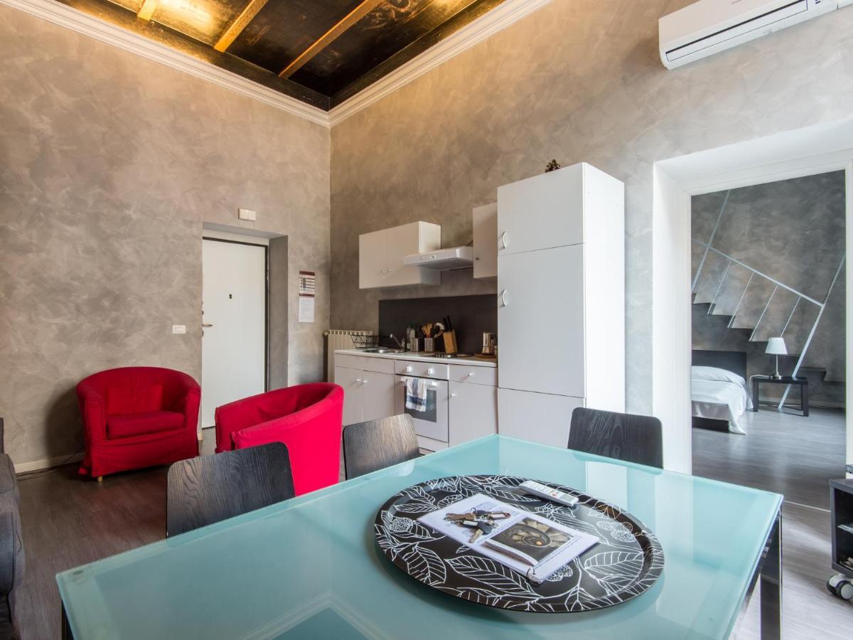 Appartement Ara Pacis Navona