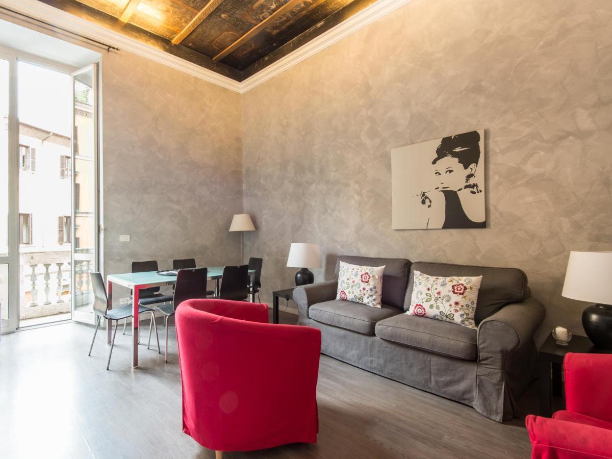 Appartement Ara Pacis Navona