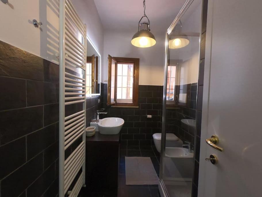 Mount Flower Trastevere Apt Holiday home Rome